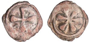 Auvergne - Evêché du Puy - Denier