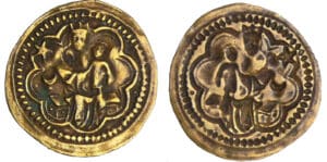 Le Puy - Méreau - La Vierge (XV-XVIème)