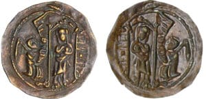 Le Puy - Méreau - La Vierge (XV-XVIème)