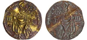 Le Puy - Méreau - L'Evêque (XV-XVIème)