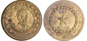 Viêt-Nam - 2 dong 1946