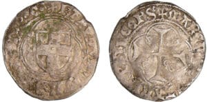 Savoie - Charles Ier - Parpaïole (Cornavin)