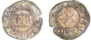 Savoie - Charles II - Quarto VI type (Aoste)