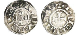 Bretagne - Conan II - Denier (Rennes)