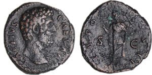 Aelius - As (137, Rome) - La Santé