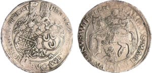 Pays-Bas - Comté d'Hormes - Philippe de Montmorency (1540-1568) - Ecu sd