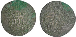 Portugal - João I (1385-1433) - Real (Lisbonne)