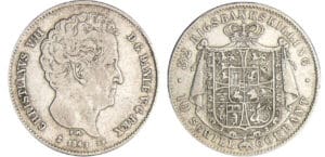 Danemark - Christian VIII (1839-1848) - 32 Reichsbankschilling 1843