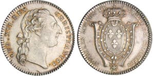 Jeton - Louis XVI (1774-1792) - Notaire de la ville de Chartres