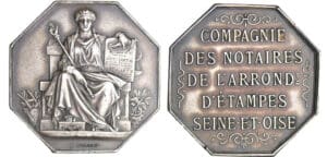 Jeton - Notaire à Etampes