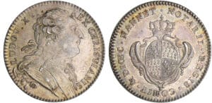 Jeton - Louis XVI (1774-1792) - Notaires royaux de Nantes