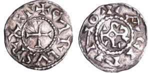 Charlemagne (768-814) - Denier (Agen)