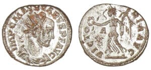 Carus - Aurélianus (283, Lyon)