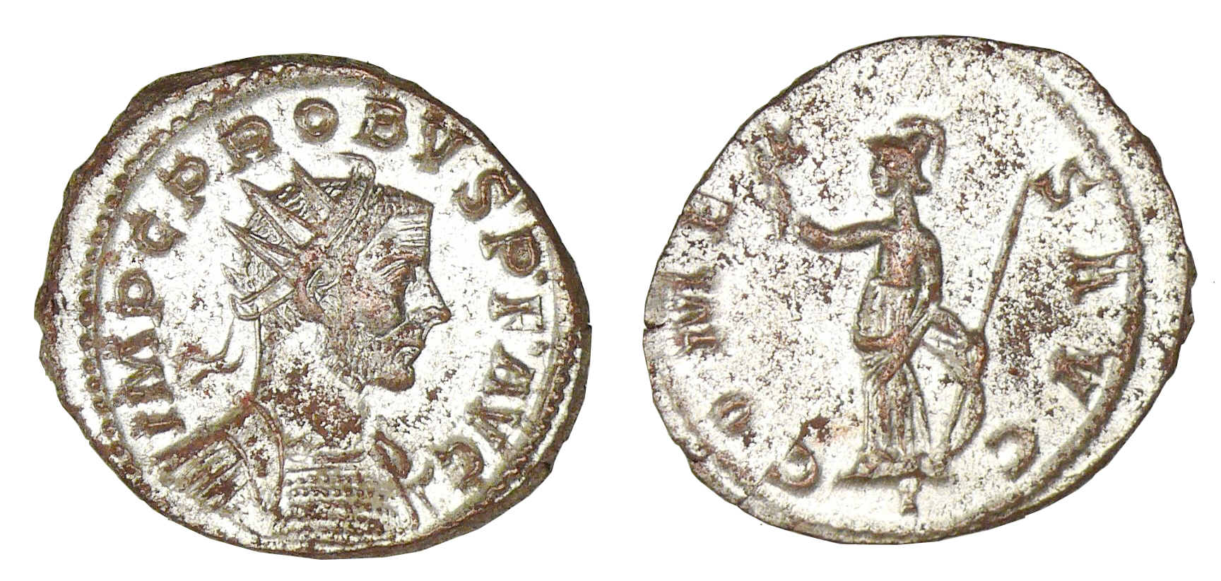 Probus - Aurélianus (282, Lyon) Probus - Aurélianus (282, Lyon)