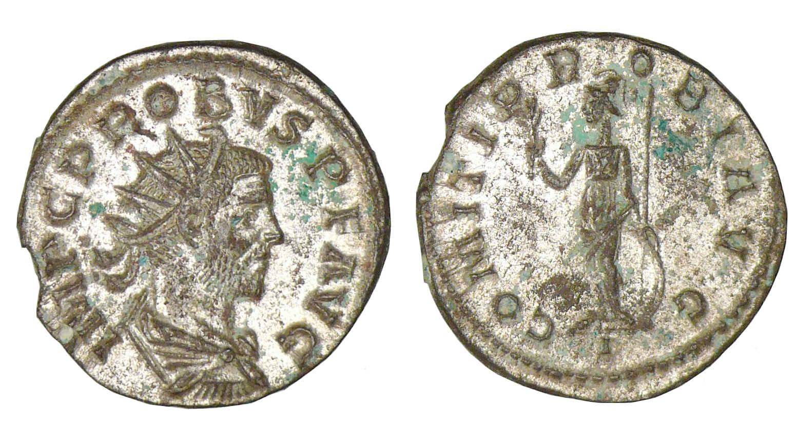 Probus - Aurélianus (281, Lyon) Probus - Aurélianus (281, Lyon)