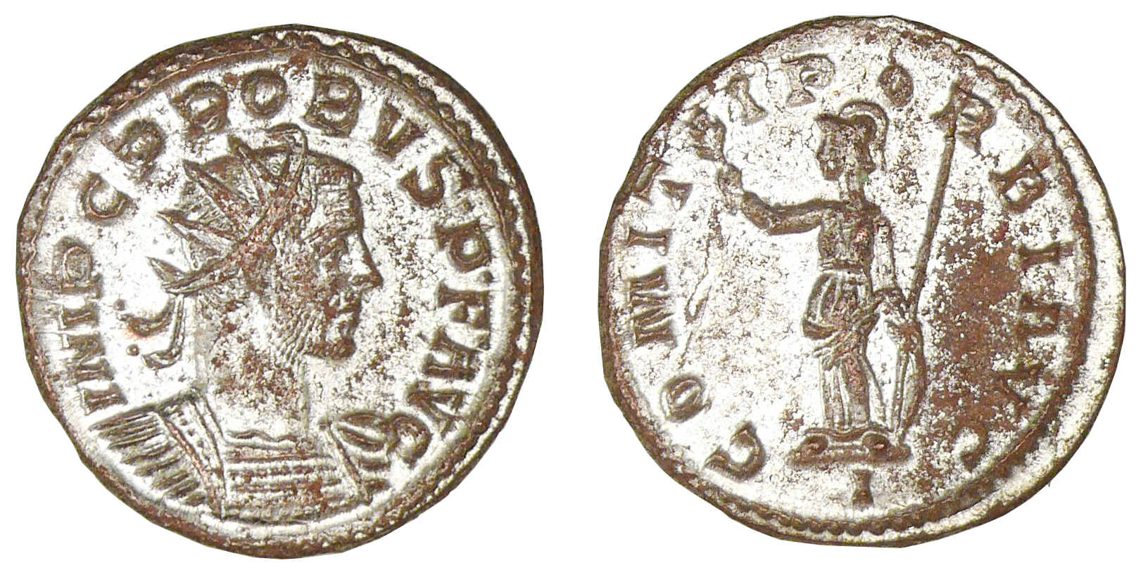 Probus - Aurélianus (281, Lyon) Probus - Aurélianus (281, Lyon)