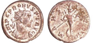 Probus - Aurélianus (282, Lyon)