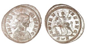Probus - Aurélianus (278-280, Rome)