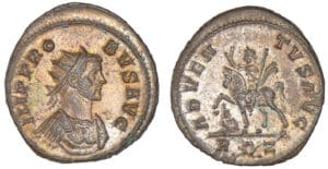 Probus - Aurélianus (278-280, Rome)