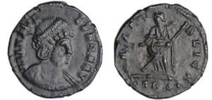 Hélène - Centenionalis (Constantinople)