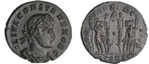 Constant - Nummus (335, Arles)