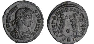 Constant - Nummus (Trèves)