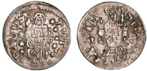 Croatie - Raguta - Grossetto 1660