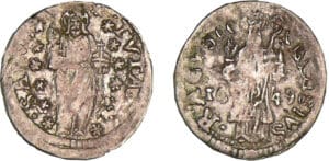 Croatie - Raguta - Grossetto 1649