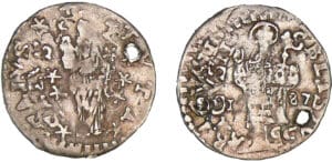 Croatie - Raguta - Grossetto 1687