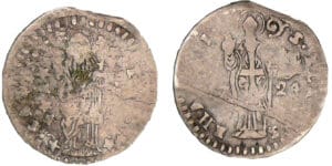 Croatie - Raguta - Grossetto 1724