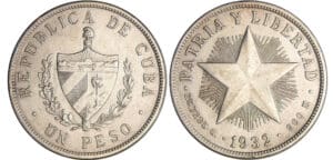 Cuba - Peso 1932