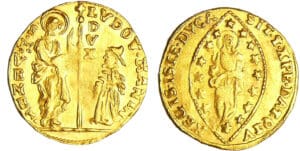 Italie - Venise - Ludivico Manin ('1789-1797) - Sequin
