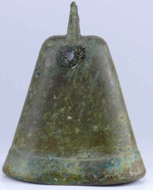 Celte - Cloche en bronze - 4ème-2ème siècle av. J.-C.