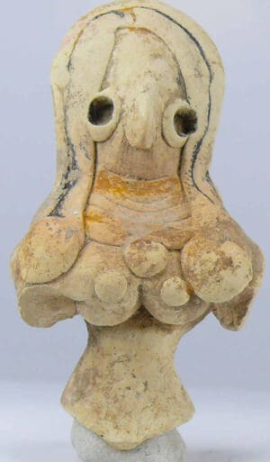 Vallée de l'Indus - Buste Merghar - 3000-2000 av. J.-C