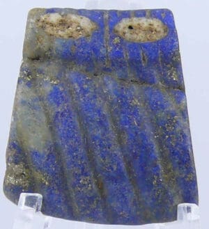 Proche-Orient - Perle en lapis - 3ème-2ème mill. av. J.-C.
