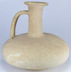 Romain - Cruche en terre cuite - 3ème-5ème siècle ap. J.-C.