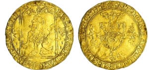 Brabant - Philippe Le Bon - Lion d'or (Maline)