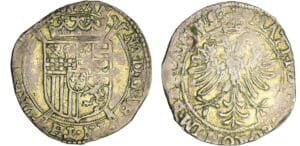 Pays-Bas - Thorn, Abdij -  Anna van der Marck (1604-1631) - Oord nd