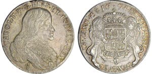 Pays-Bas espagnols - Charles V (1506-1556) - 1/4 de gros