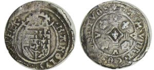 Pays-Bas autrichiens - Brabant - François II (1792-1797) - Couronne 1794 (Bruxelles)