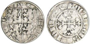 Luxembourg - Wencesla I - Esterlin