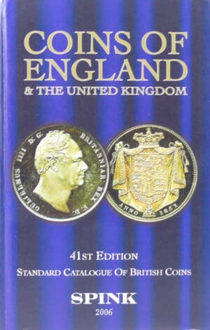 Coins of England - 41ème édition - 2006