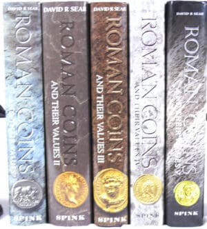 Roman coins and their value - Sear