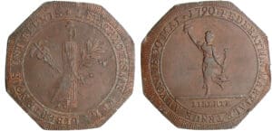 Directoire (1795-1799) - Lyon, Fédération martiale, 30 mai 1790