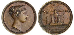 Napoléon Ier (1804-1814) - Impératrice Marie-Louise -1813