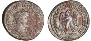 Philippe 1er - Tétradrachme (244, Syrie, Séleucie et Piérie - Antioche)