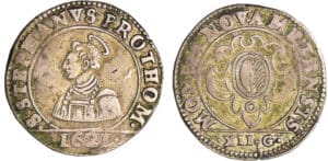 Les trois évêchés - Metz - Franc 1621