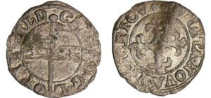 Lorraine - Duché de Lorraine - Charles III - Liard (Nancy)