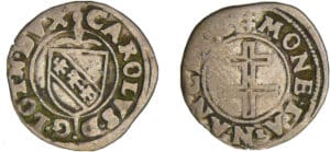 Lorraine - Duché de Lorraine - Charles III - Sol (Nancy)