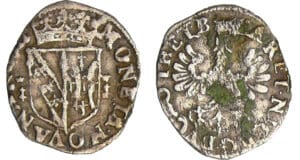 Lorraine - Duché de Lorraine - Charles et Nicole - Gros (Nancy)